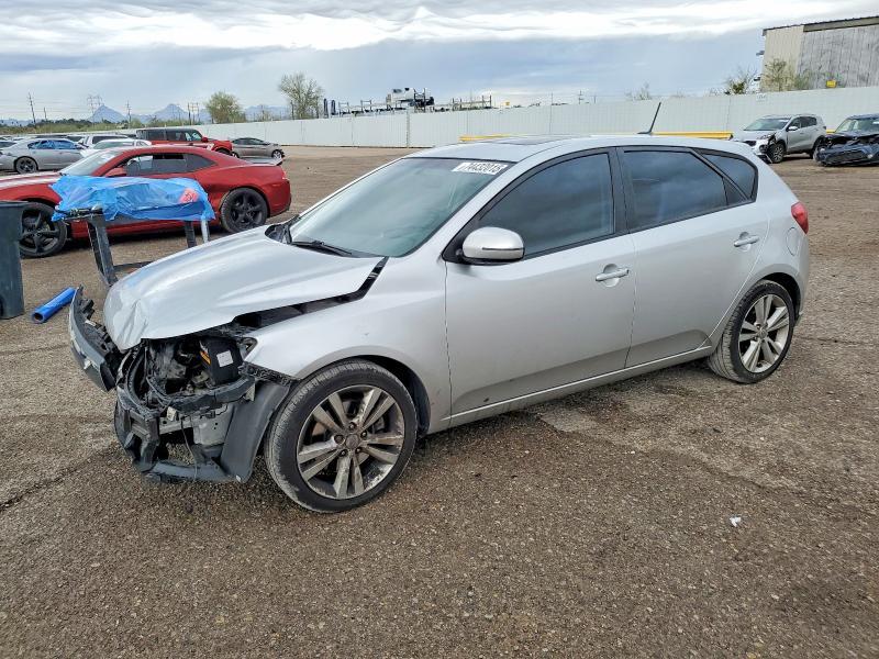 2012 KIA Forte sx