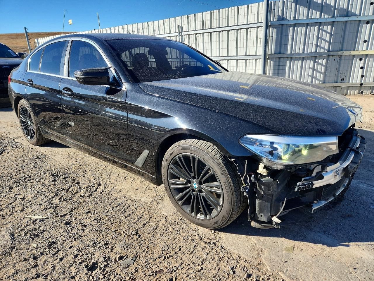 2019 BMW 540 xi