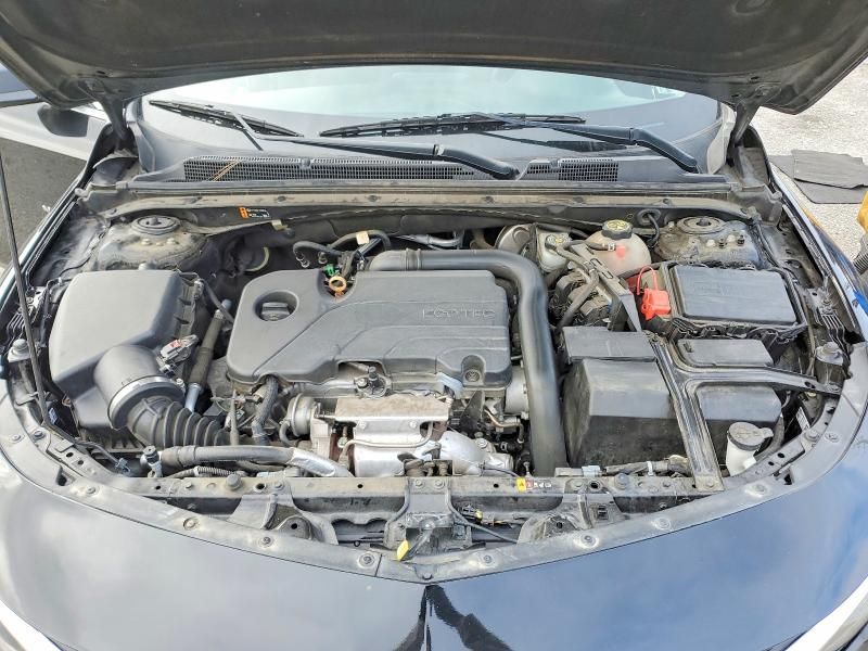 2020 Chevrolet Malibu ls