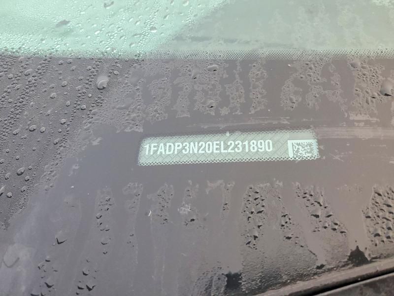 2014 Ford Focus Titanium