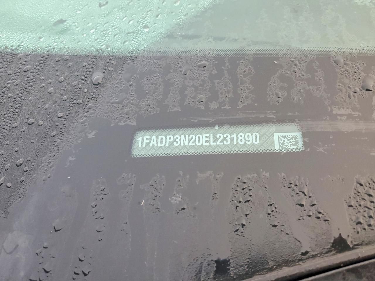 2014 Ford Focus Titanium