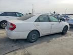 2003 Toyota Camry le