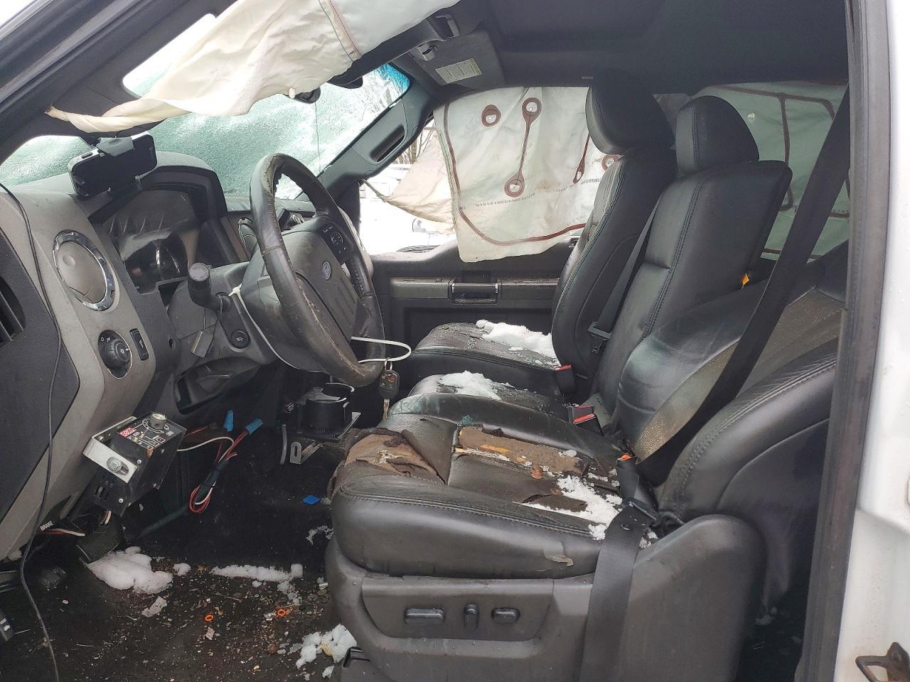 2011 Ford F350 Super Duty