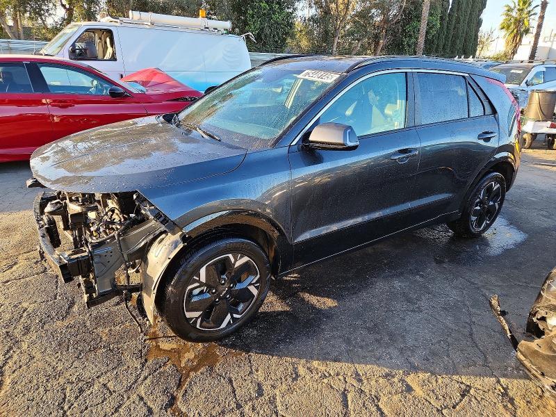 2024 KIA Niro ev Wind