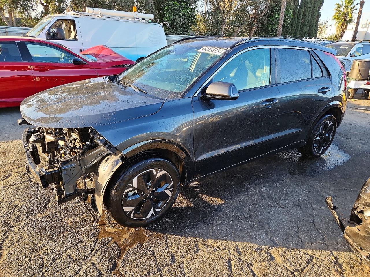 2024 KIA Niro ev Wind
