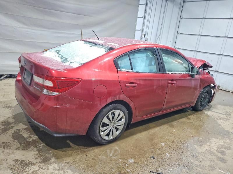 2019 Subaru Impreza