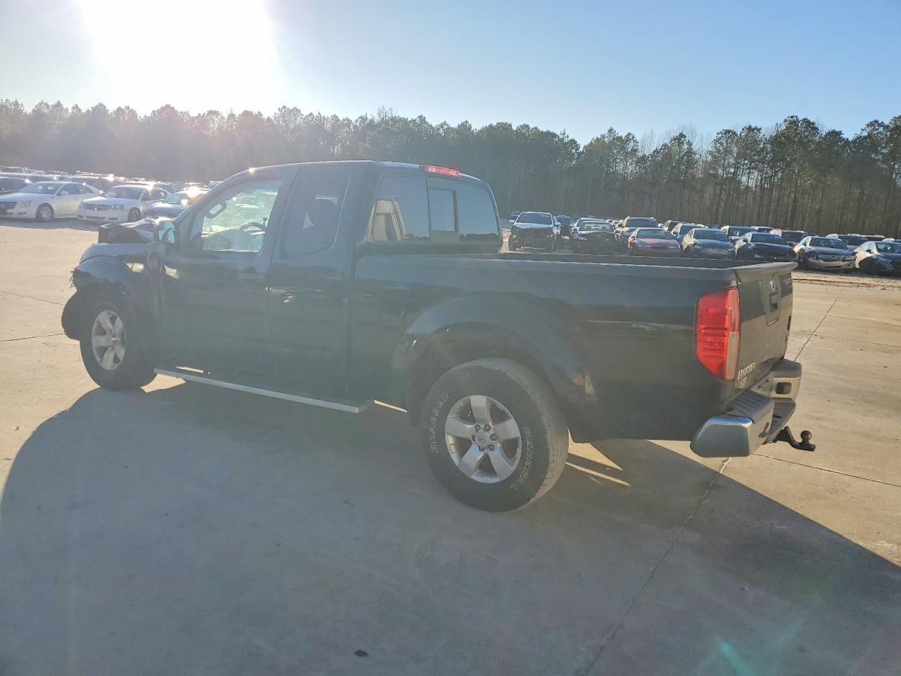 2013 Nissan Frontier S