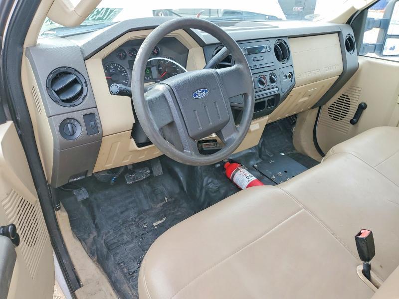 2008 Ford F350 Super Duty Utility / Service Truck