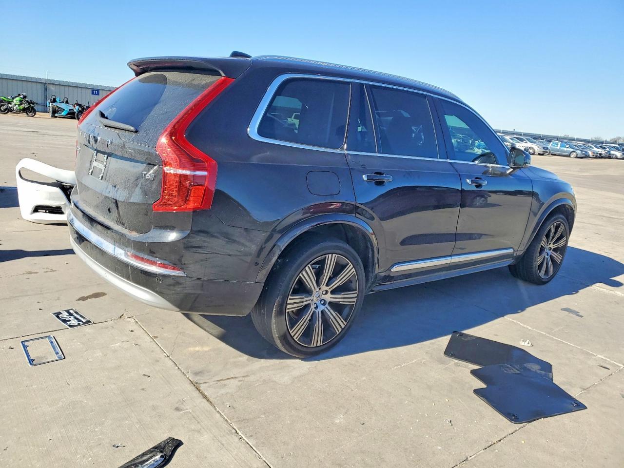 2022 Volvo Xc90 T6 Inscription