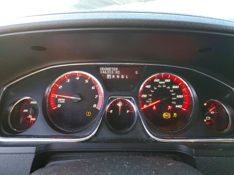 2015 GMC Acadia sle