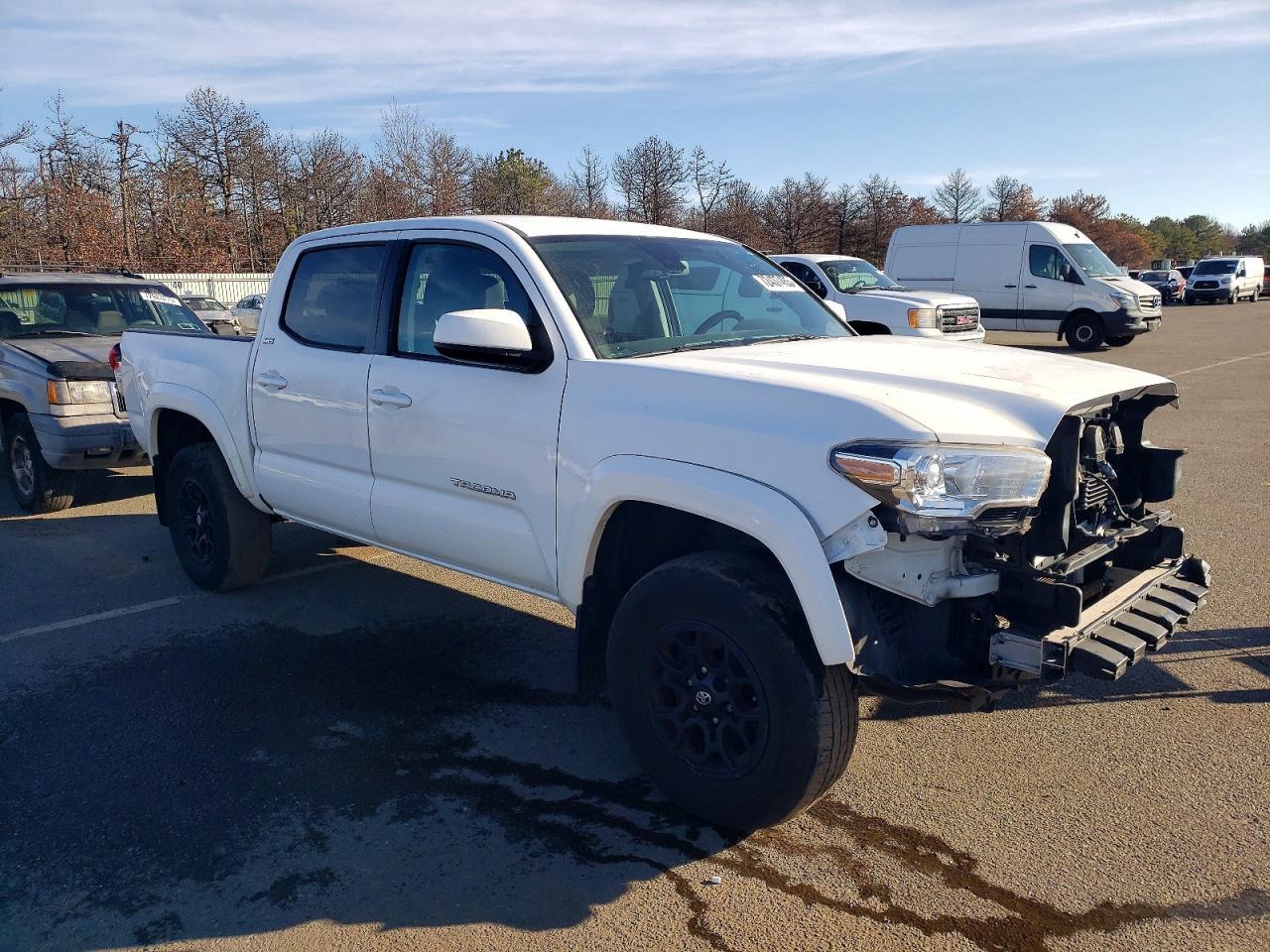 2019 Toyota Tacoma Double cab