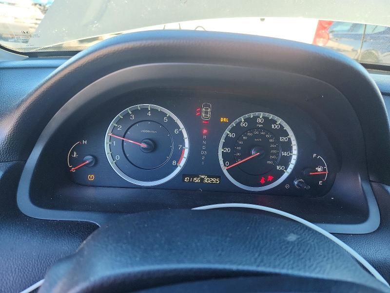 2010 Honda Accord exl