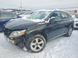 Lexus Rx350 salvage cars for sale: 2011 Lexus Rx 350