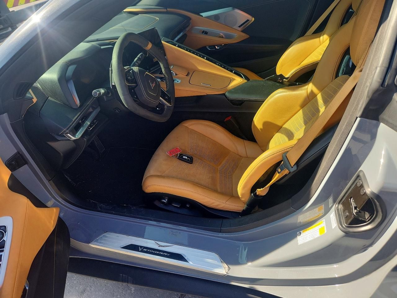 2025 Chevrolet Corvette Stingray 2LT