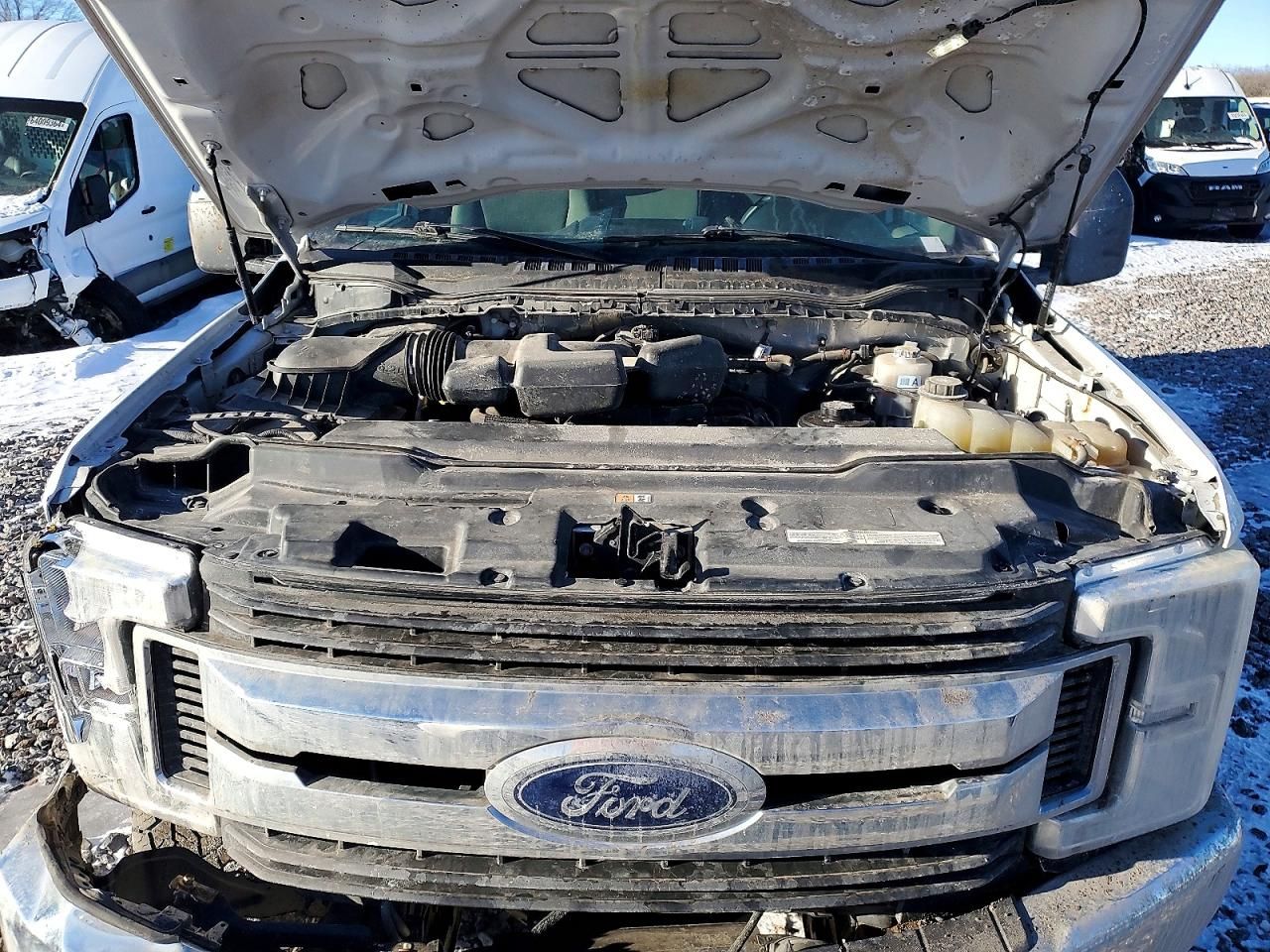 2019 Ford F350 Super Duty