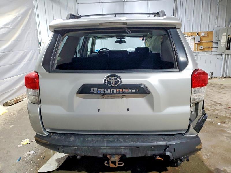 2011 Toyota 4runner SR5
