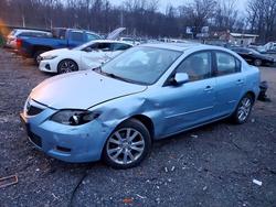 Vehiculos salvage en venta de Copart Baltimore, MD: 2007 Mazda 3 I