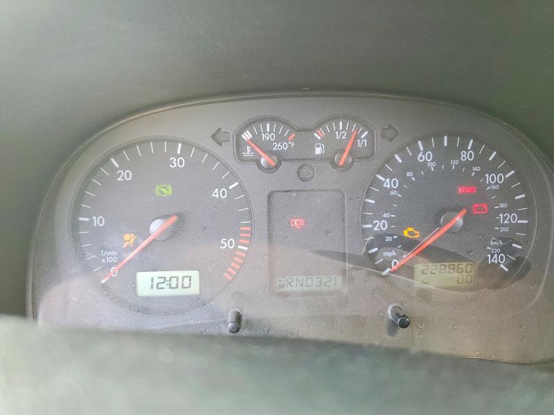2002 Volkswagen Jetta gls tdi