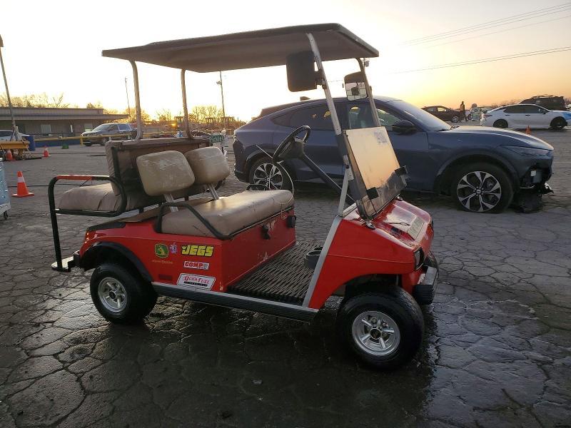 2002 Club Car Golf Cart