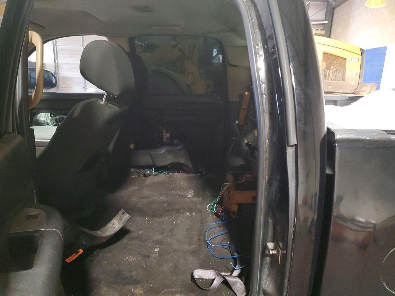 2012 Chevrolet Silverado K1500 lt