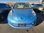 2012 Nissan Leaf sv