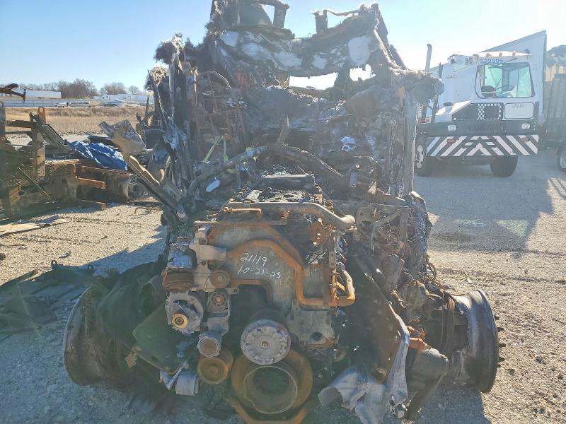 2023 Peterbilt 579 Semi Truck