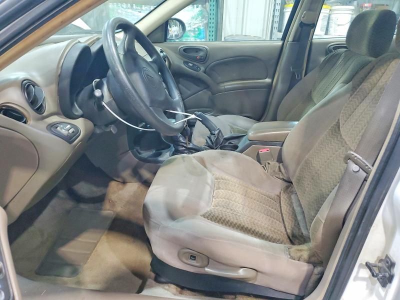 2004 Pontiac Grand am SE1