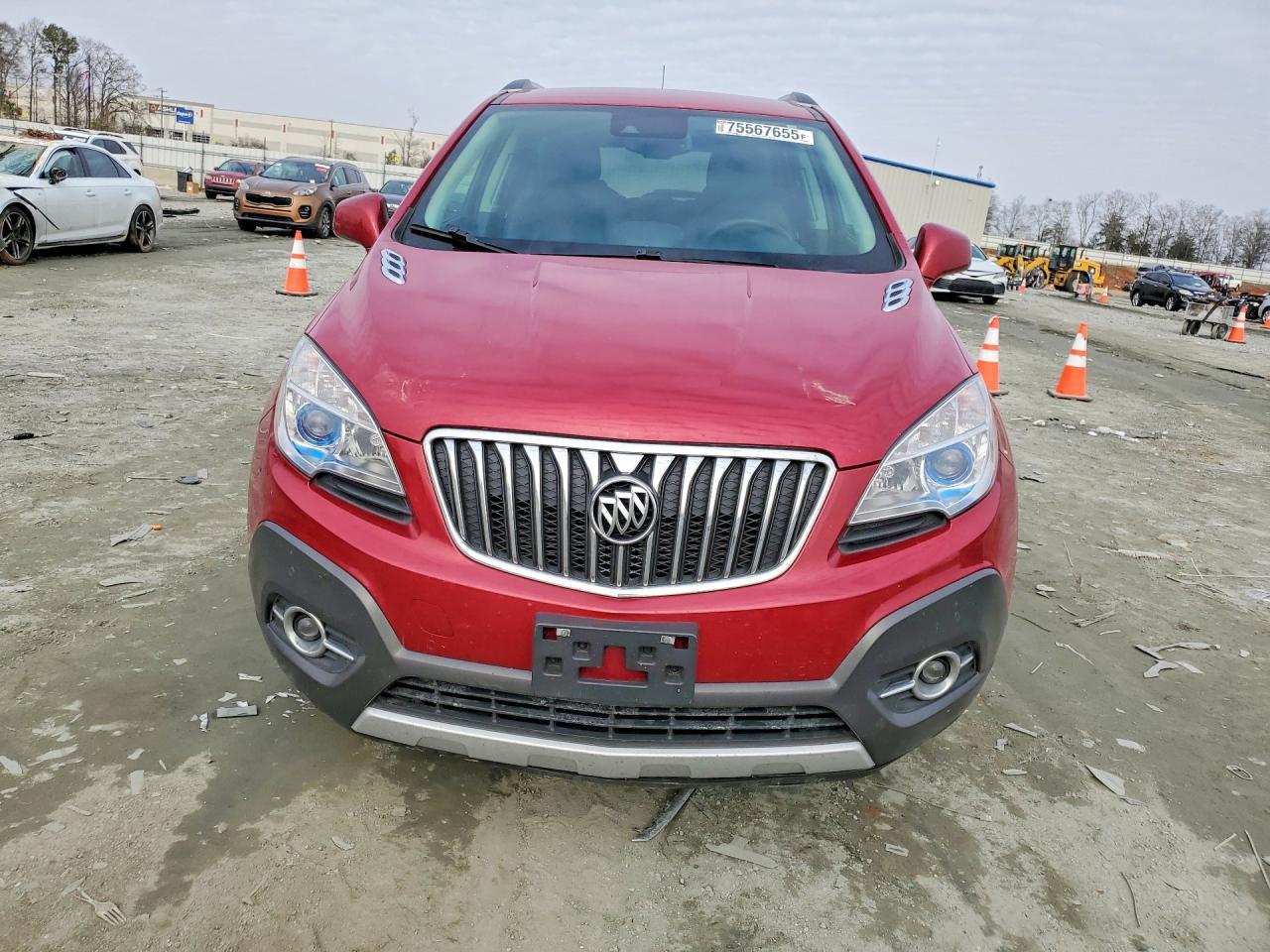2013 Buick Encore Premium