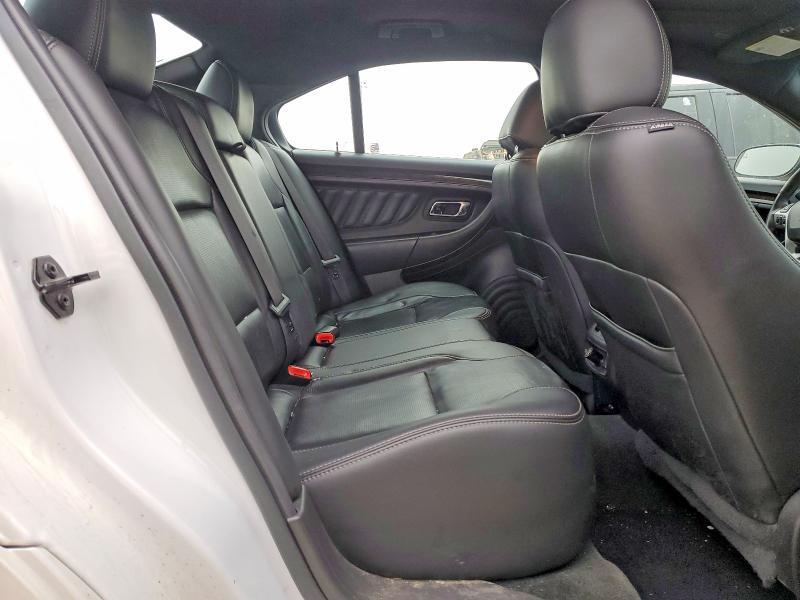 2017 Ford Taurus Limited