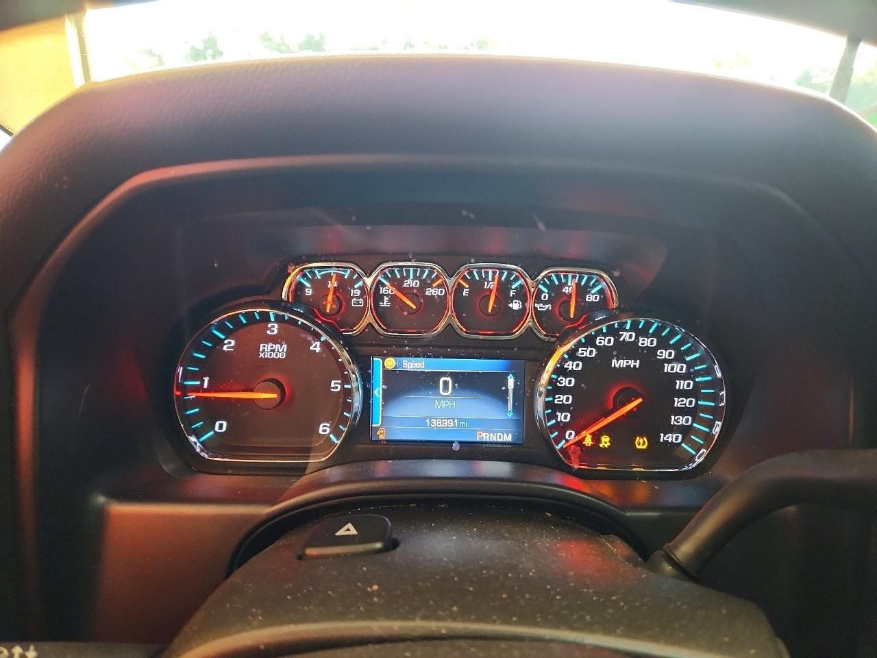 2014 Chevrolet Silverado K1500 lt