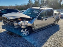 Ford Explorer Vehiculos salvage en venta: 2007 Ford Explorer Sport Trac xlt