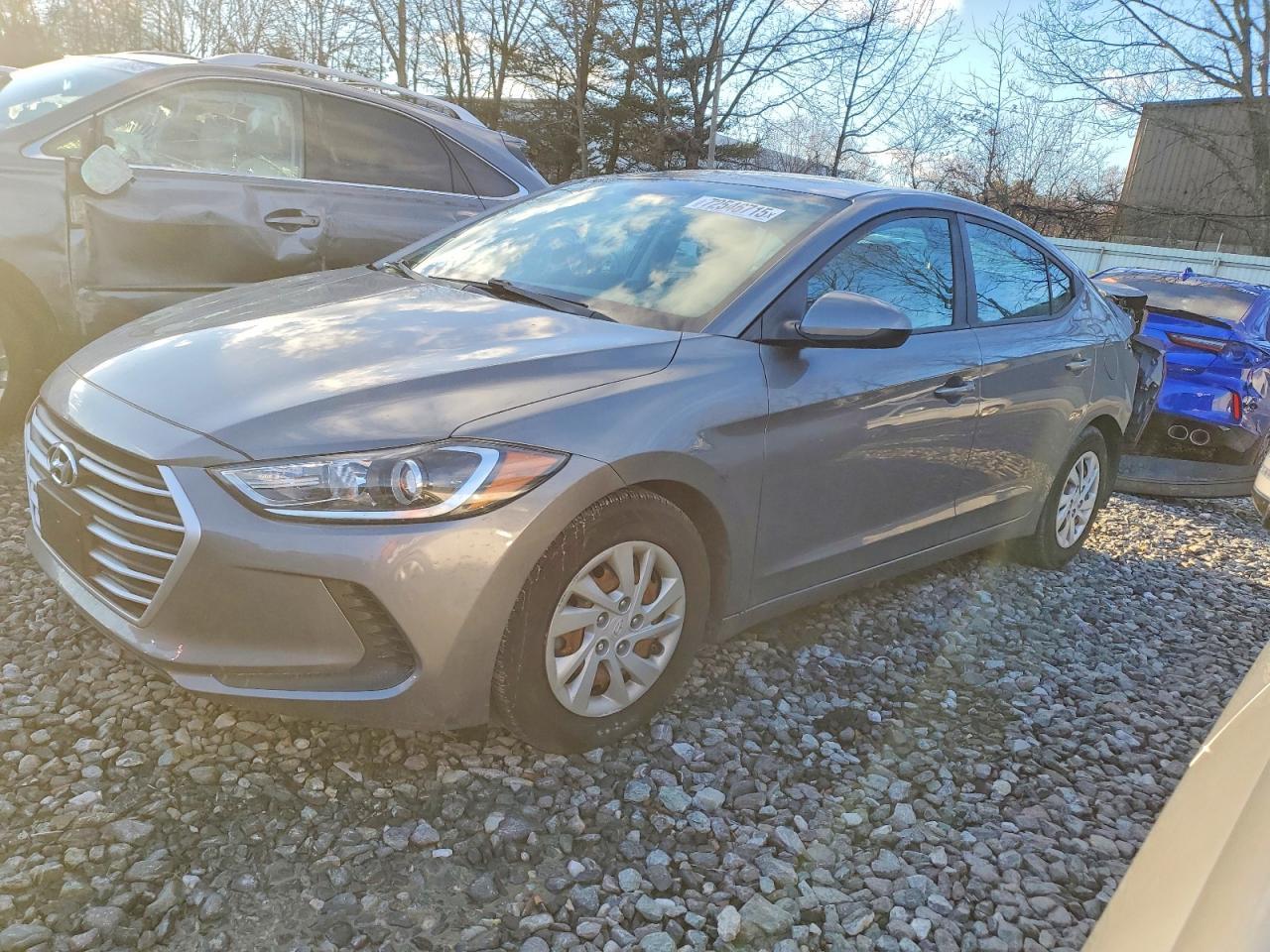 2018 Hyundai Elantra se