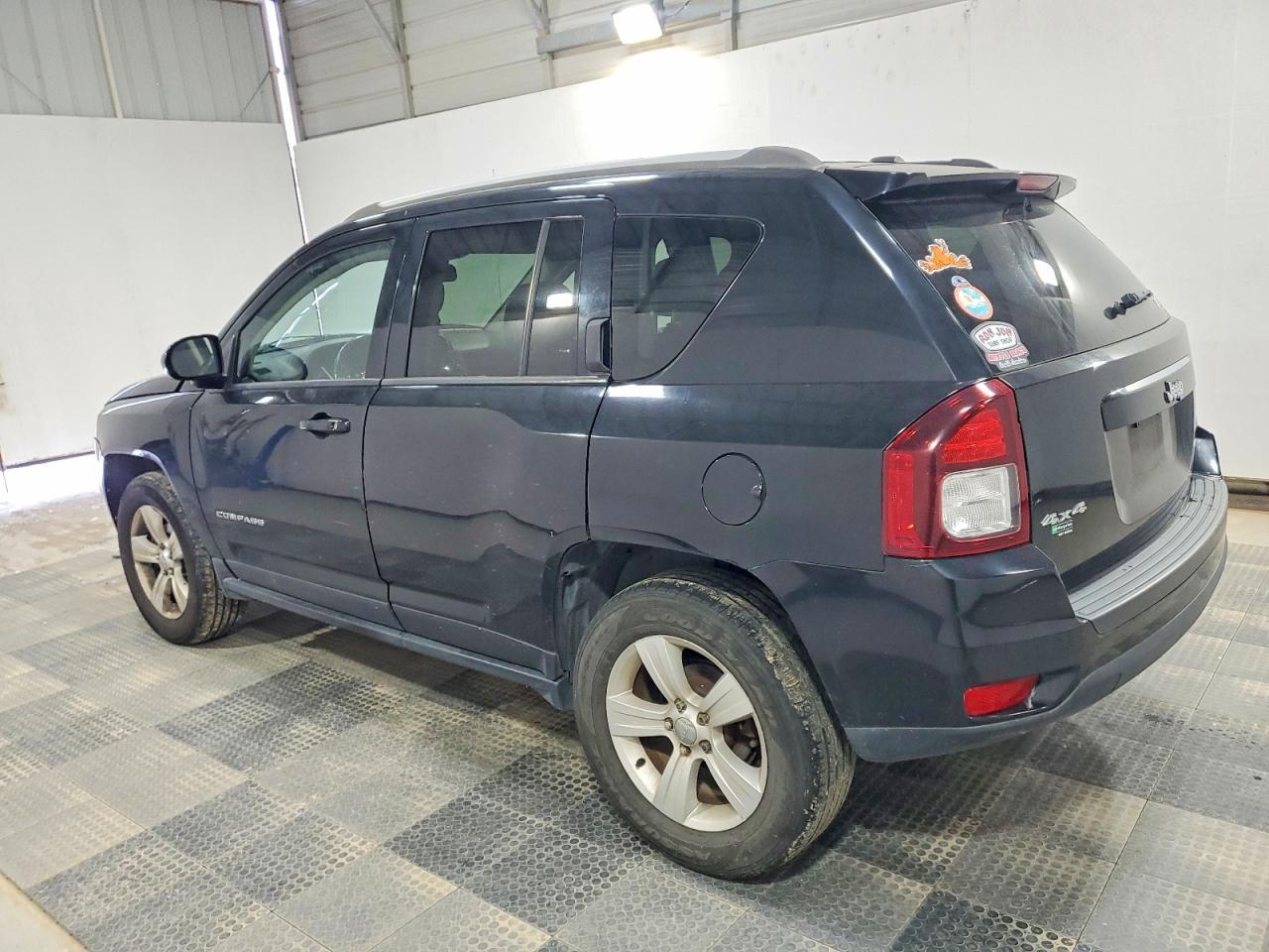 2016 Jeep Compass Latitude