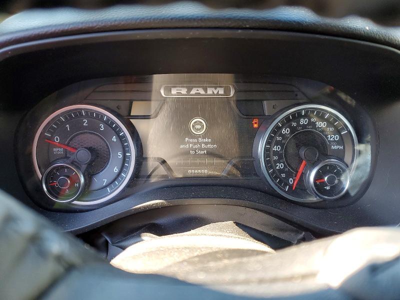 2022 Dodge Ram 1500 big Horn/lone Star