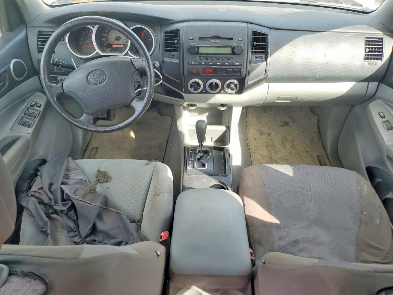 2008 Toyota Tacoma Double Cab Prerunner