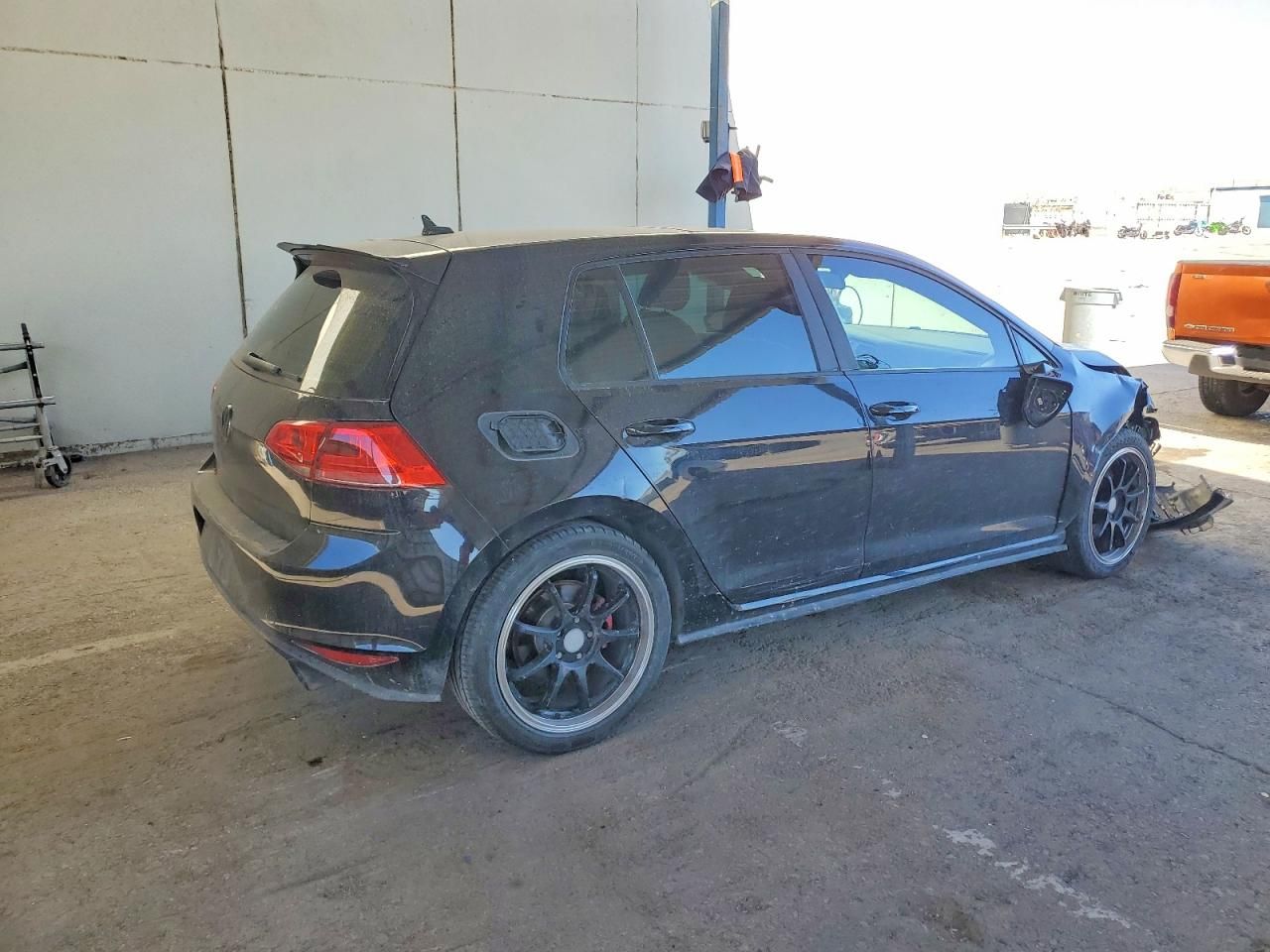 2015 Volkswagen GTI