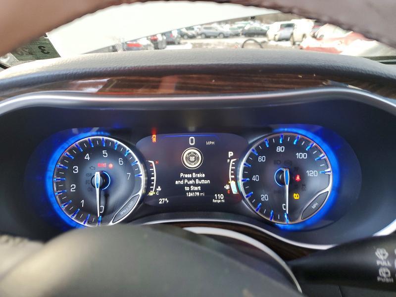 2021 Chrysler Pacifica Limited