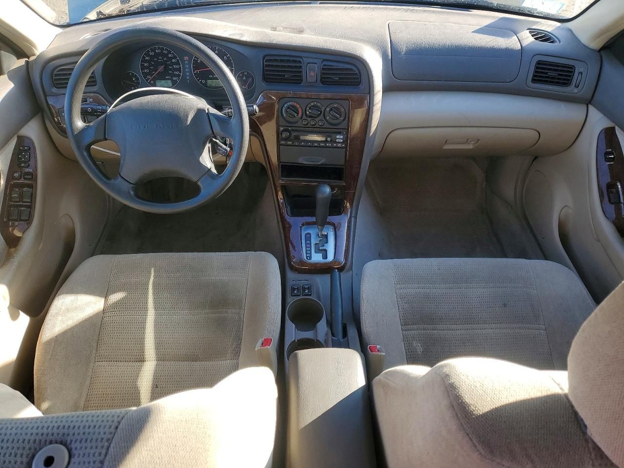 2003 Subaru Legacy Outback awp