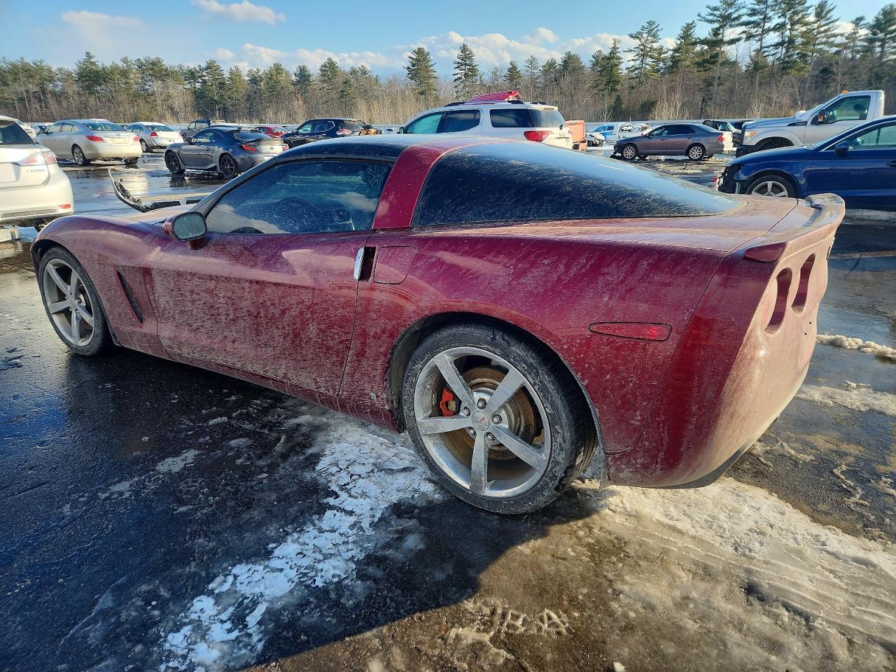 2006 Chevrolet Corvette