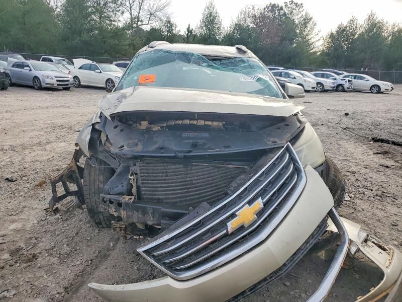 2014 Chevrolet Traverse lt
