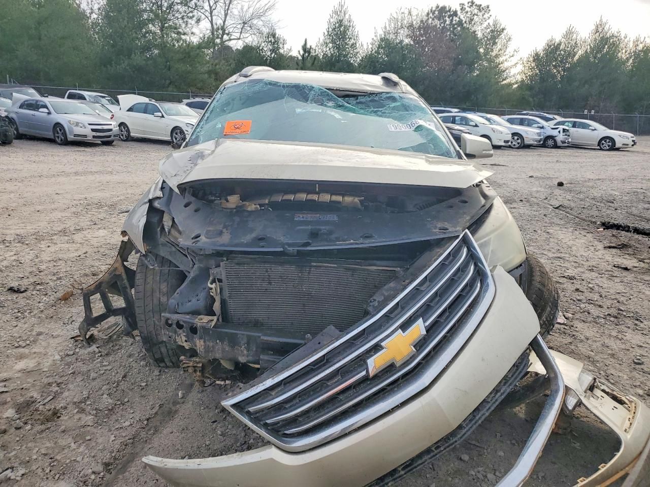 2014 Chevrolet Traverse lt