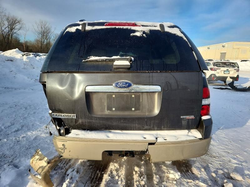 2007 Ford Explorer Eddie Bauer