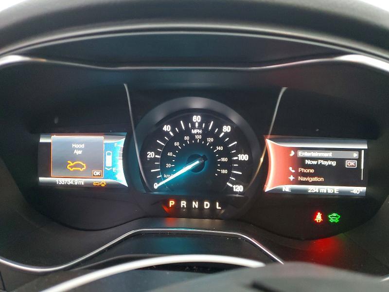 2016 Ford Fusion Titanium hev