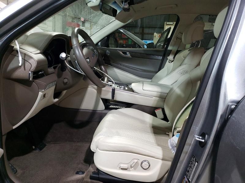 2024 Genesis Gv80 2.5t