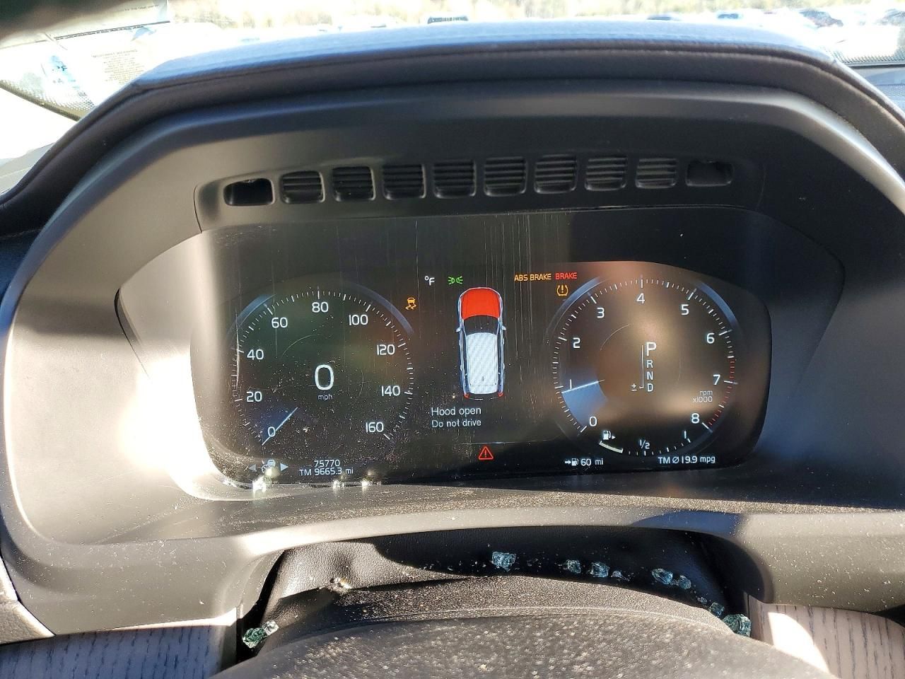 2020 Volvo Xc90 T6 Inscription