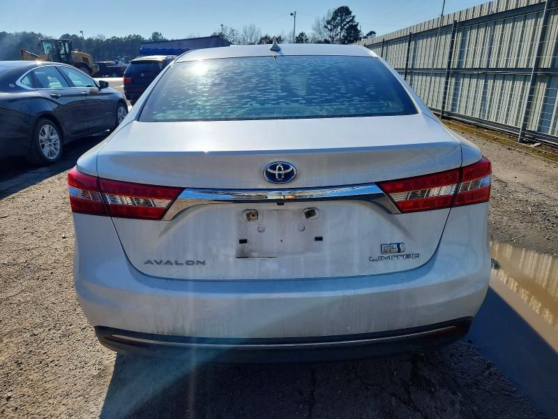 2013 Toyota Avalon Hybrid