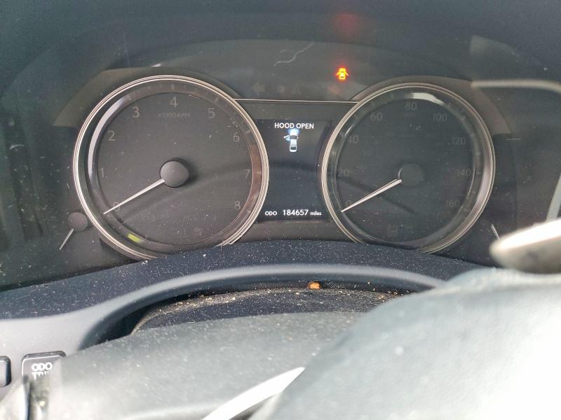 2015 Lexus Gs 350