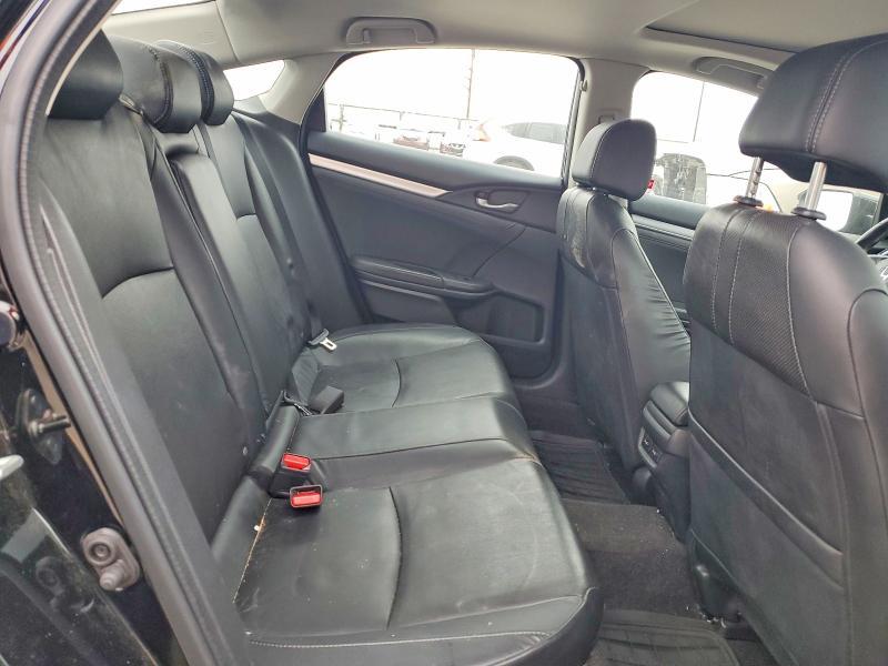 2016 Honda Civic Touring