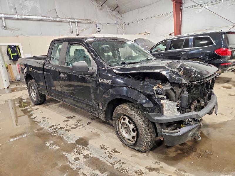 2018 Ford F150 Super cab