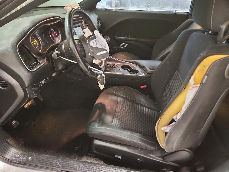 2015 Dodge Challenger sxt